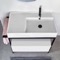 Modern Console Vanity, 35